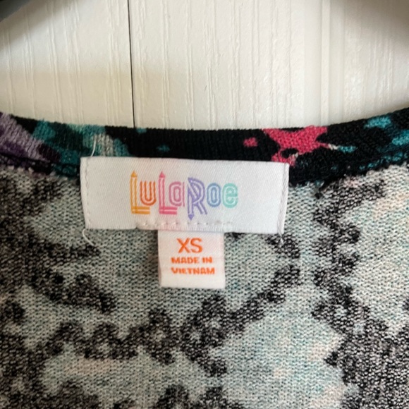 Lularoe Open Sweater - Picture 2 of 6